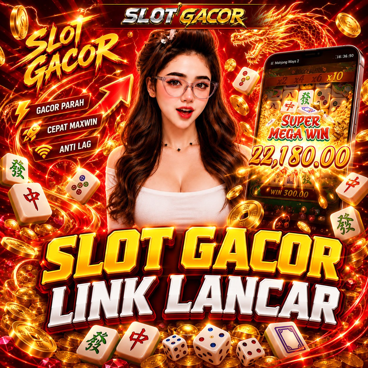 Slot Gacor | Link Akses Lancar Mudah Menang Main Slot88 Hari Ini